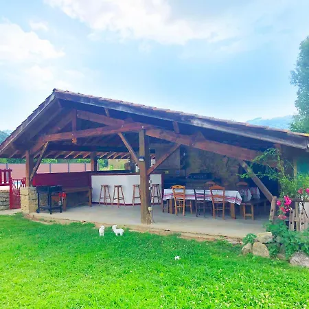 Maison  Elixondoa *