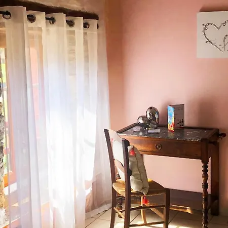 Maison  Elixondoa Couette-café *